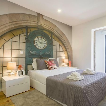 OHH - Campanhã Flat-NEar the railway station&metro Porto Exterior foto