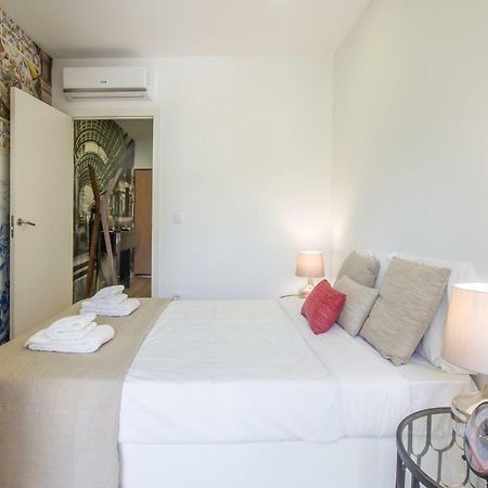 OHH - Campanhã Flat-NEar the railway station&metro Porto Exterior foto