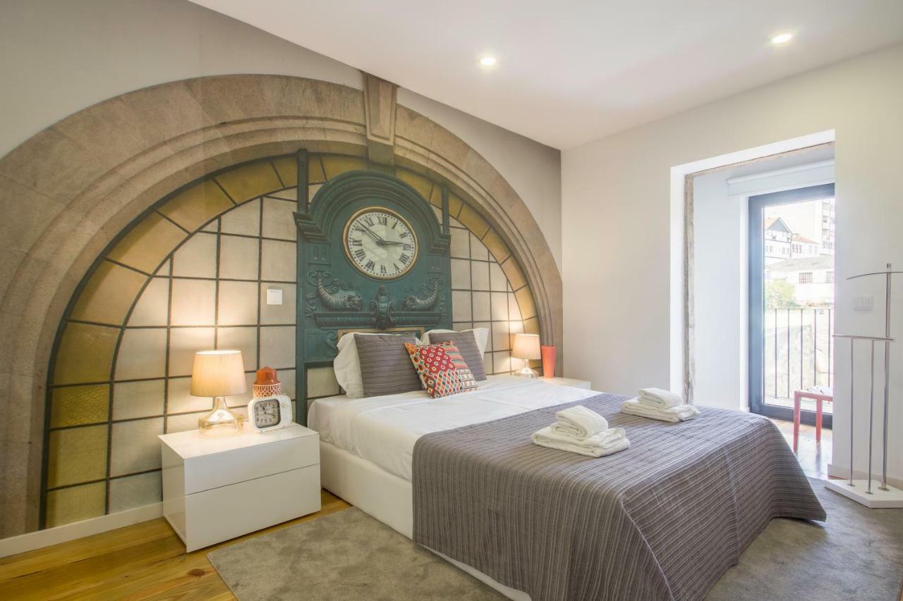 OHH - Campanhã Flat-NEar the railway station&metro Porto Exterior foto