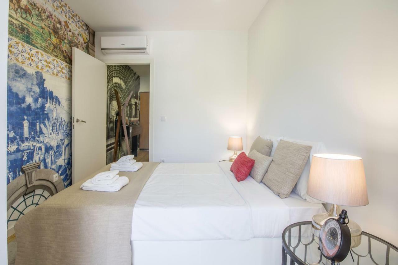 OHH - Campanhã Flat-NEar the railway station&metro Porto Exterior foto